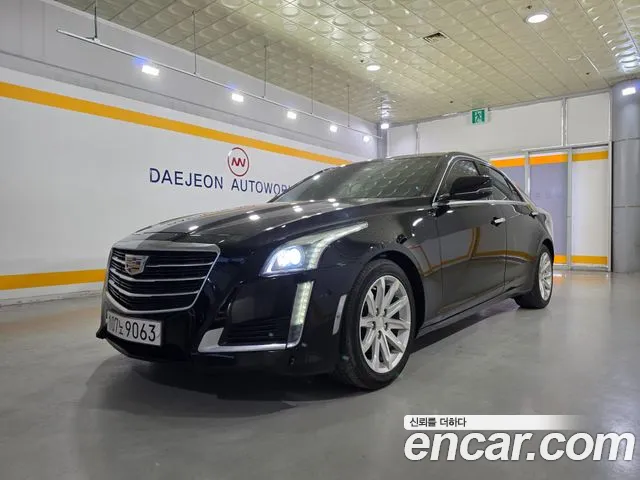 Cadillac CTS