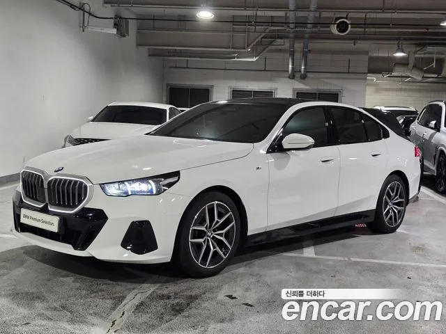 BMW 5 серия