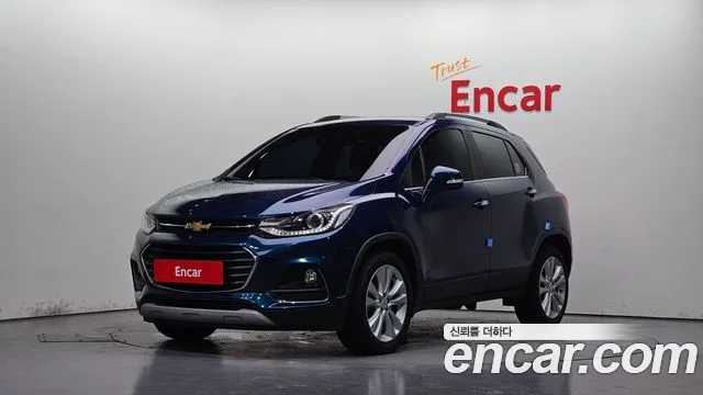 Chevrolet Korea Trax