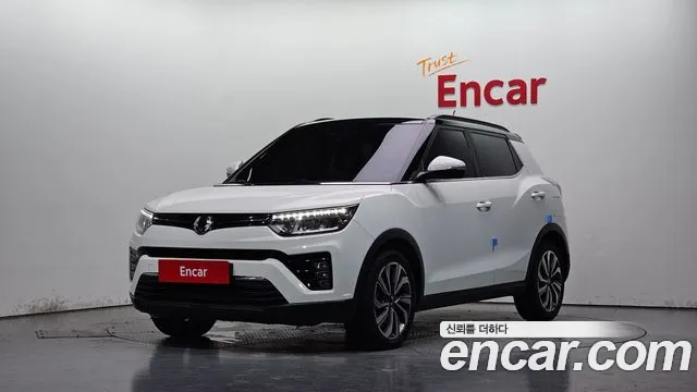 KG Mobility Tivoli