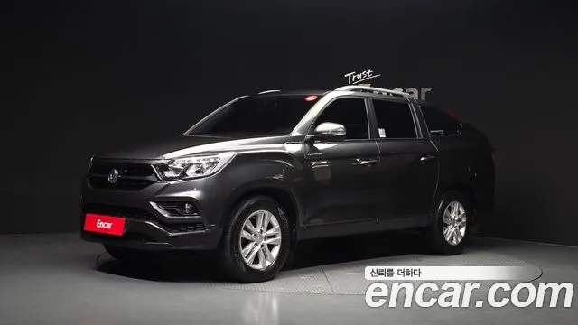 KG Mobility Rexton