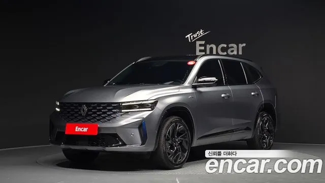 Renault Korea Grand Koleos