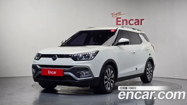 KG Mobility Tivoli