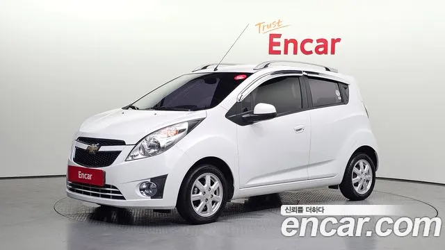 Chevrolet Korea Spark