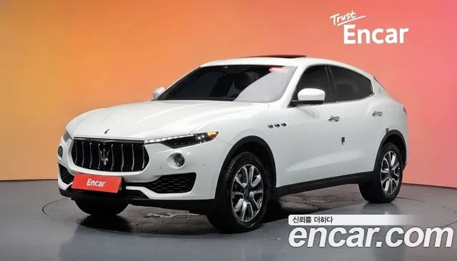 Maserati Levante
