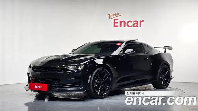 Chevrolet Korea Camaro
