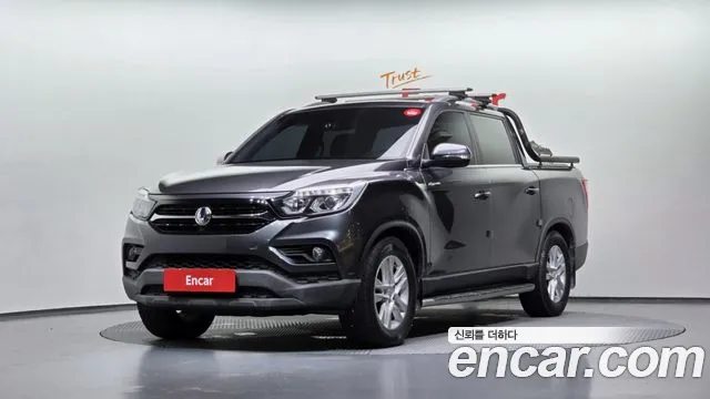 KG Mobility Rexton