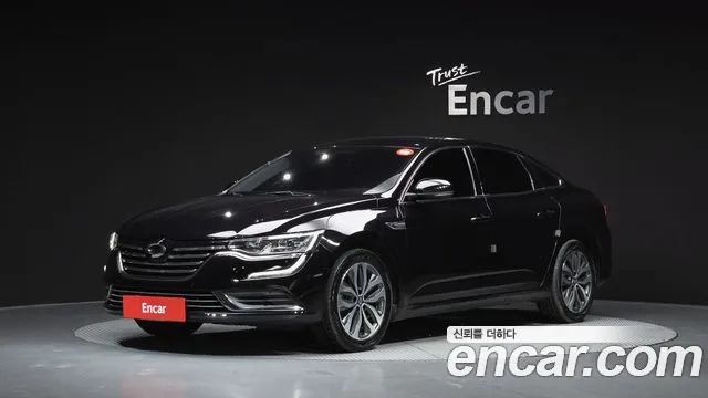 Renault Korea SM6