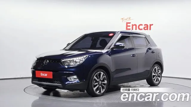 KG Mobility Tivoli