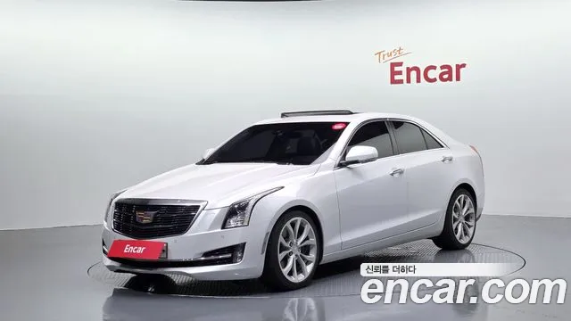 Cadillac ATS