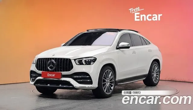 Mercedes-Benz GLE-класс