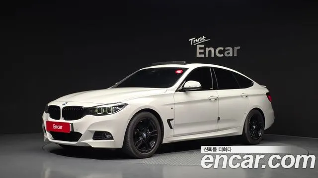 BMW Gran Turismo GT — экстерьер