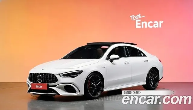 Mercedes-Benz CLA-класс
