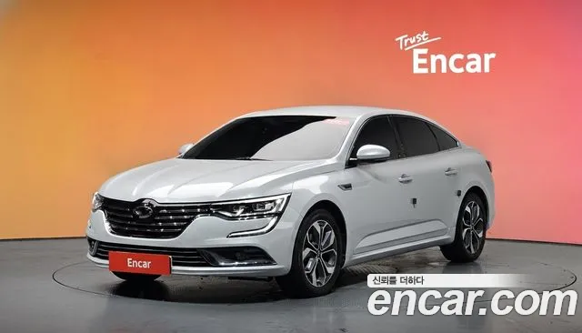 Renault Korea SM6