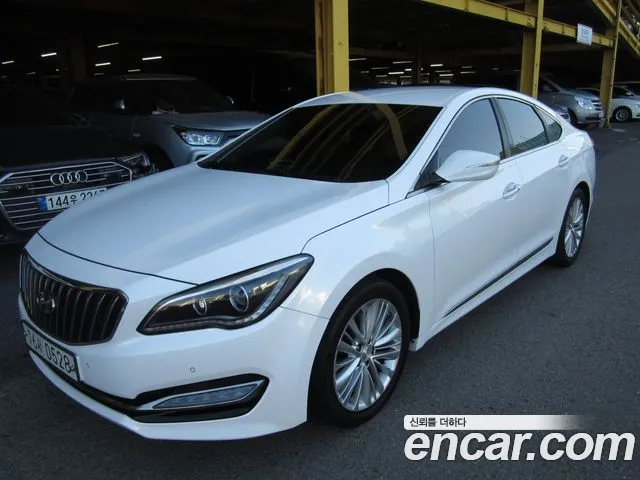 Hyundai Aslan