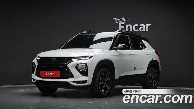 Chevrolet Korea Trailblazer