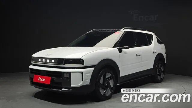 Hyundai Nexo