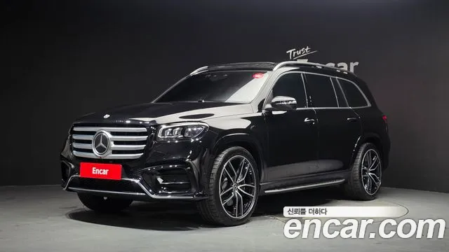 Mercedes-Benz GLS-класс