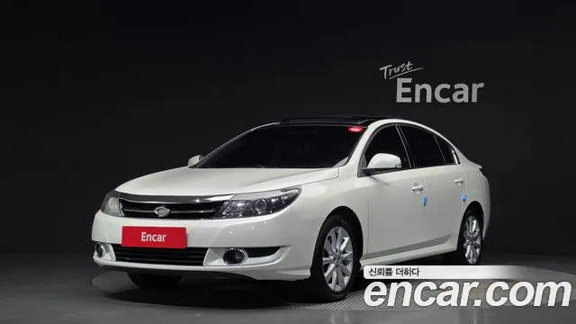 Renault Korea SM5