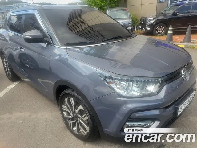 KG Mobility Tivoli