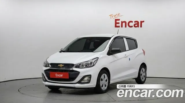 Chevrolet Korea Spark