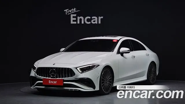 Mercedes-Benz CLS-класс