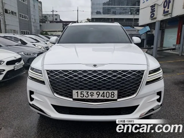 Genesis GV80