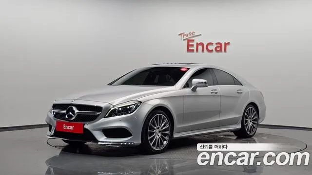 Mercedes-Benz CLS-класс