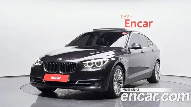 BMW Gran Turismo GT
