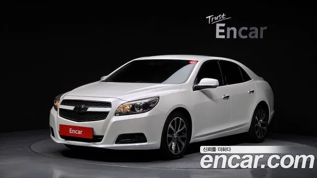 Chevrolet Korea Malibu