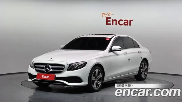 Mercedes-Benz E-класс