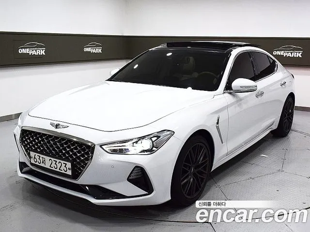 Genesis G70