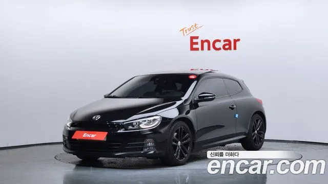 Volkswagen Scirocco