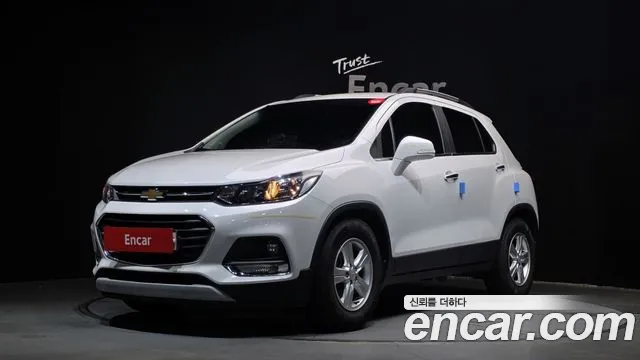 Chevrolet Korea Trax