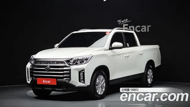 KG Mobility Rexton