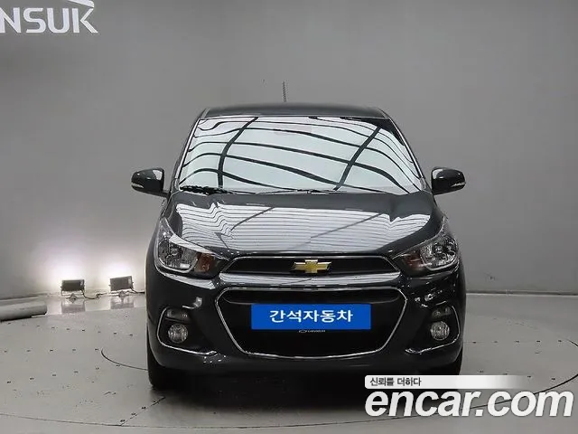 Chevrolet Korea Spark