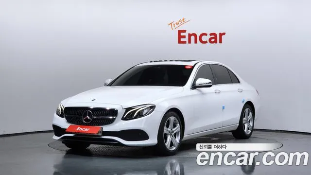 Mercedes-Benz E-класс