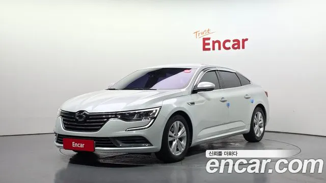 Renault Korea SM6