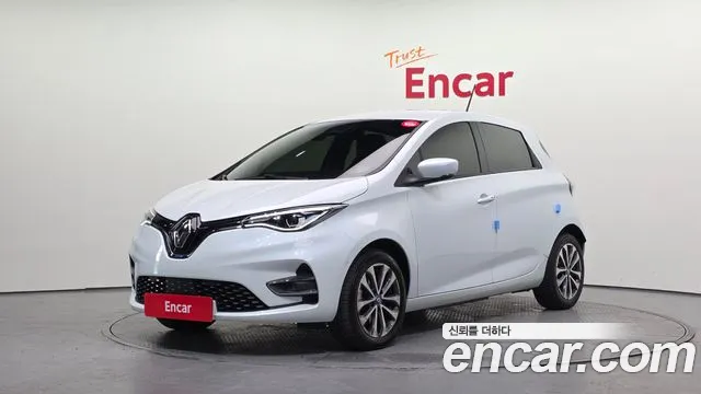 Renault Korea Zoe