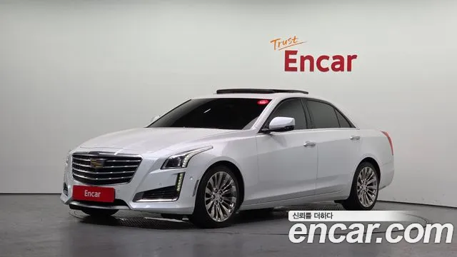 Cadillac CTS
