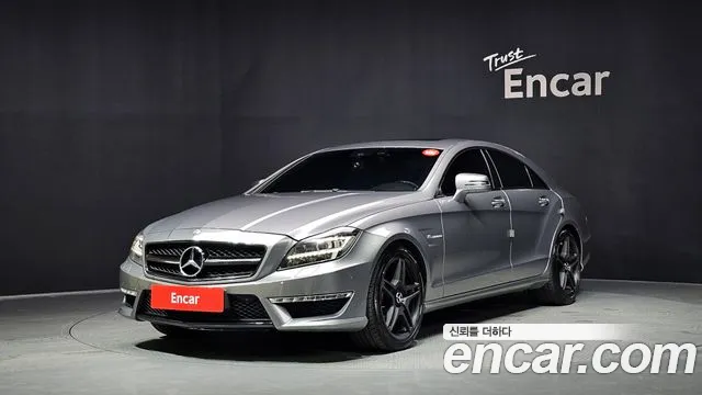 Mercedes-Benz CLS-класс