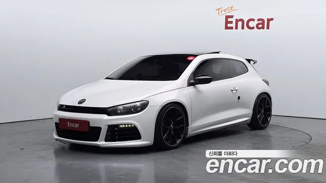 Volkswagen Scirocco