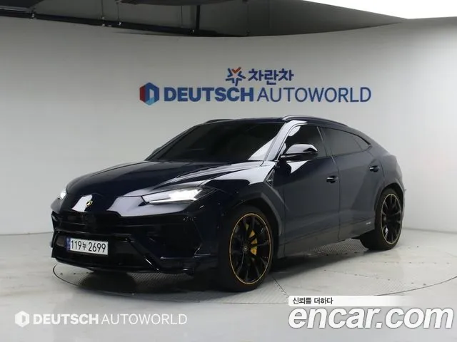 Lamborghini Urus