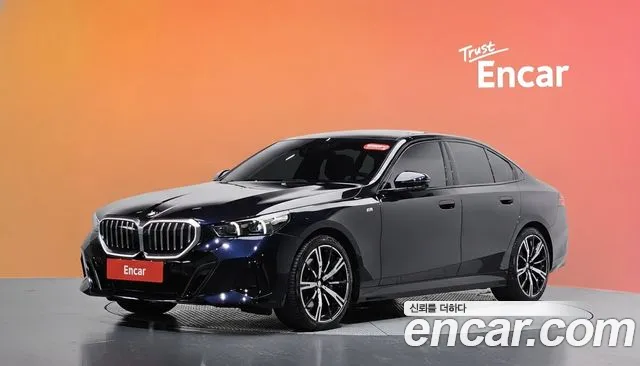 BMW 5 серия