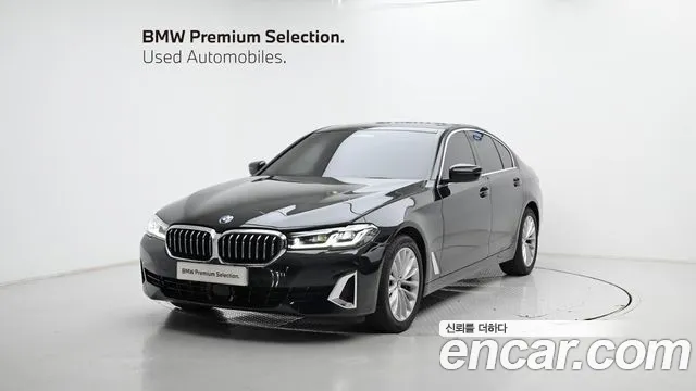 BMW 5 серия