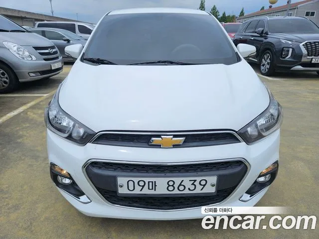 Chevrolet Korea Spark
