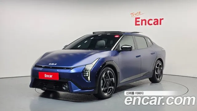 Kia EV4