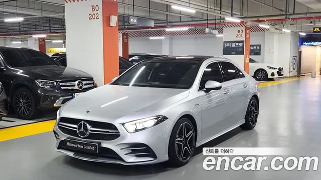 Mercedes-Benz A-класс