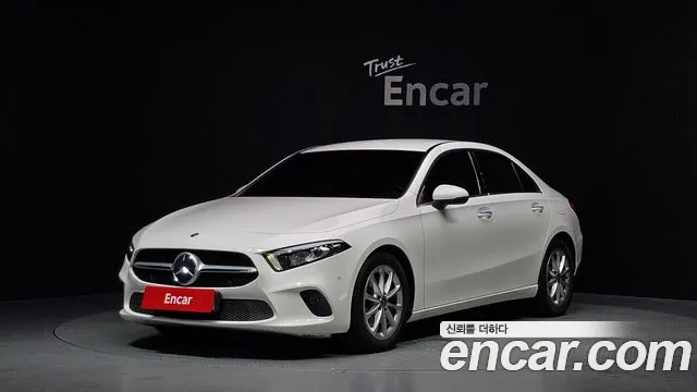 Mercedes-Benz A-класс