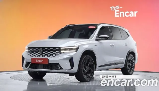 Renault Korea Grand Koleos